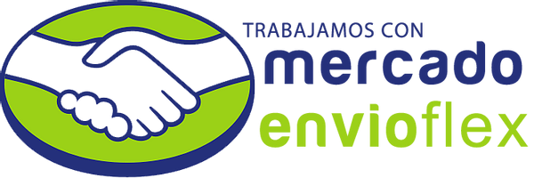 imagen ilustrativa de mercado envios flex.